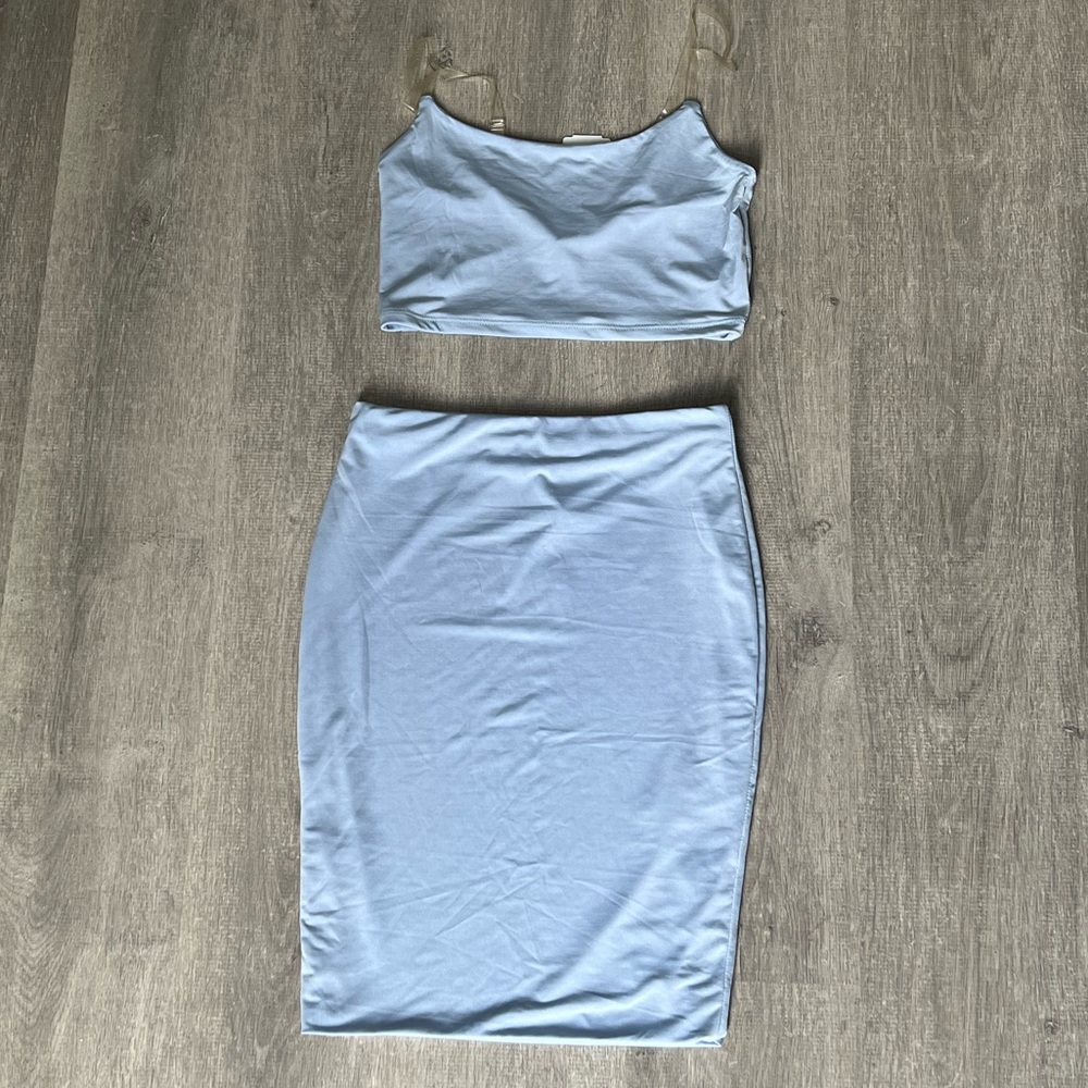 Co-ord Bodycon Set